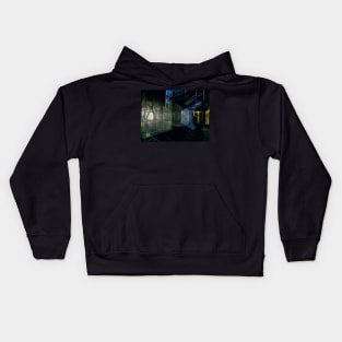 Are There Ghosts of Demolished Buildings? Kids Hoodie